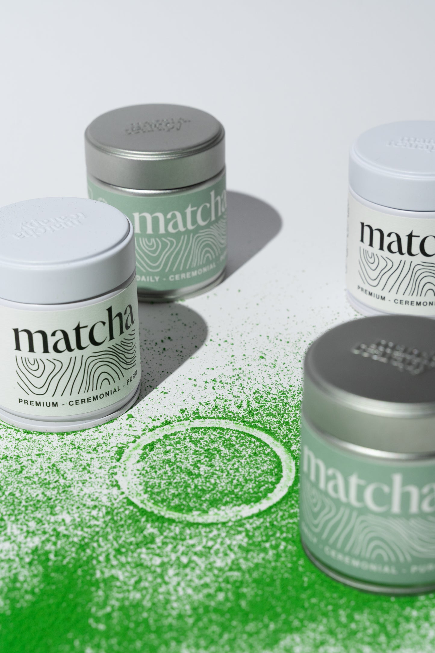 Pack Degustación Matcha Tearapy