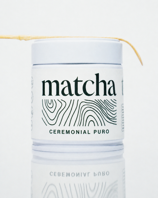 Matcha Ceremonial - Tearapy Blend