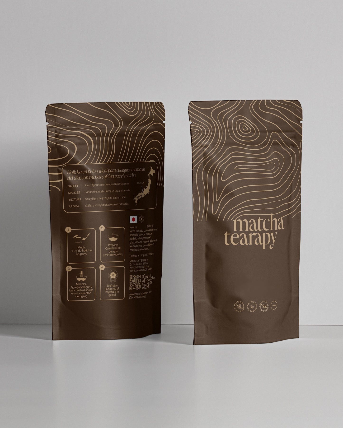 Hojicha Ceremonial (80G)